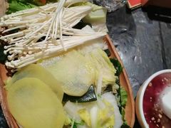 -探鱼·鲜青椒爽麻烤鱼(正佳广场店)
