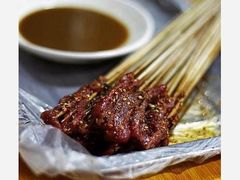 -喝丢一只鞋海鲜烧烤·海肠捞饭(市场店)