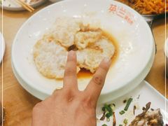 -英兰朝族饭店·英兰锅包肉(佳园路店)