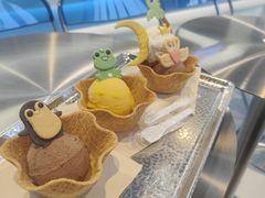 -CORNER CONE GELATO酷矿手作霜淇淋(南头古城店)