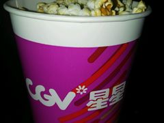 -CGV星星影城(颐堤港ScreenX店)