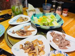 -一井烧肉·活鳗·寿司(望京SOHO店)