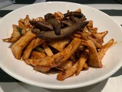 鹅肝烧野生菌-Aqua Oasis 水天堂(石路天虹店)