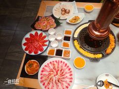 -韩宫宴和牛烤肉(合肥滨湖银泰城店)