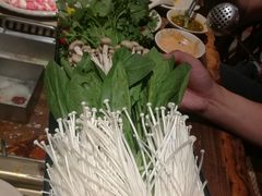 -东巴人鱼豆花火锅(幸福街店)