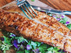 碳烤沙巴鱼-烛影拾光观景餐厅·创意菜·摄影·小提琴(大唐不夜城店)