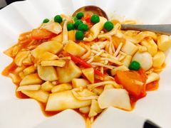 -五观堂素食(新华路店)