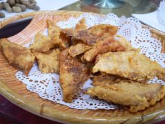 炸舌头鱼-渔码头食府·20年蓬莱老字号(登州路店)