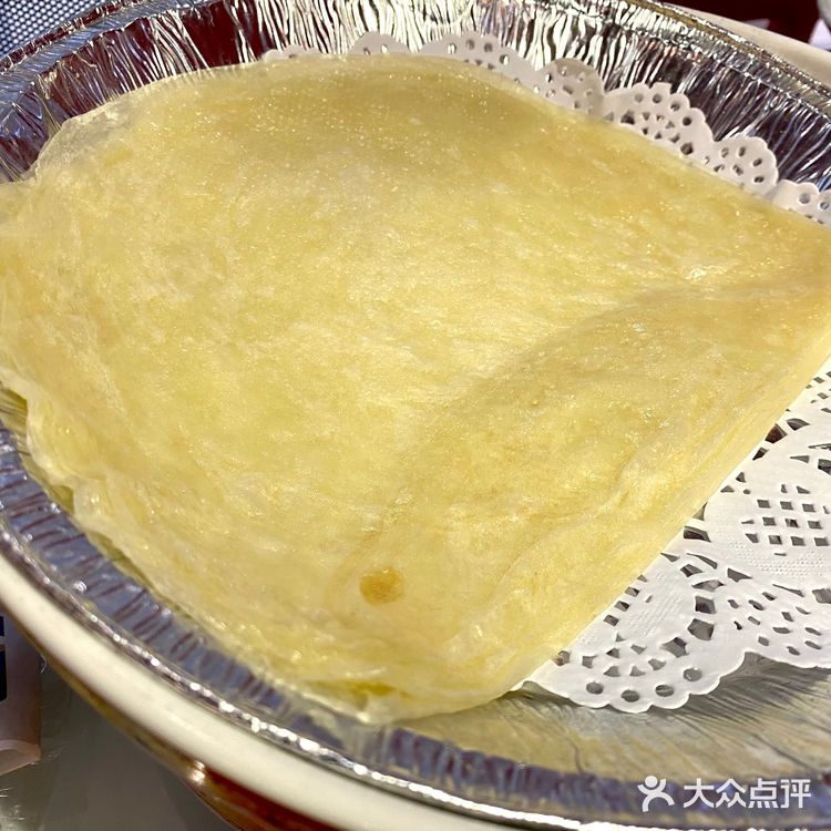 吉祥春饼-万物皆可卷