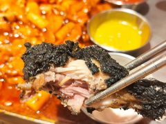 -一米鸡肉创意韩餐(五山店)