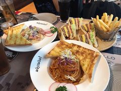 -遇见西木美式餐厅(体育路店)