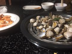 -日进一片海.生腌海鲜火锅.宵夜烧烤(三里屯总店)