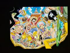 -东京塔海贼王主题公园