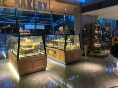 面包甜点陈列柜-1Cake壹刻蛋糕(奥体公园味觉艺术馆店)