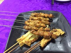 -神碳烧烤东北秘制串(东城路店)