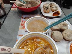 -小杨生煎(白玉兰广场店)