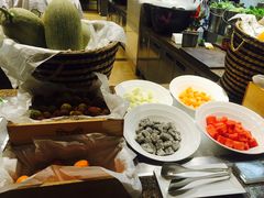 -喜来登酒店-盛宴标帜餐厅