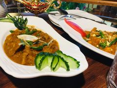 -Masala Curry and BBQ·玛莎拉巴基斯坦美食(金水万达店)