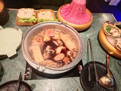 -牛New寿喜烧(龙湖金沙天街店)