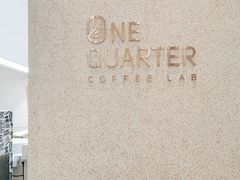 -1/4 ONE QUARTER COFFEE LAB(朝阳大悦城店)