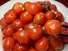 -聚首堂·特色小吃·肘子·炙子烤肉烤串(什刹海德胜门店)
