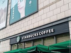 -星巴克(东莞莞城万科中心店)