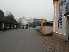 -同里景区古镇游客中心