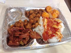 -晓宇盒饭(民安街店)