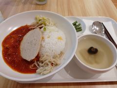 -轻蔬不用等·素食(江苏路店)