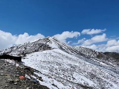 -折多山