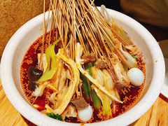 -嘉州叶婆婆钵钵鸡(建设路店)