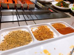 -丰茂烤串(钦州北路店)