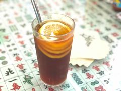 港式柠檬茶-七爷清汤腩·港式茶餐厅(世博店)