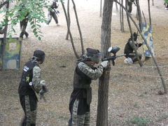 -凤凰山标靶彩弹射击场