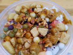 丈母娘冰粉-串妹花式冰粉(乐山总店)