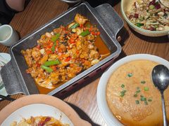 -恰饭·老长沙市井菜(天河客运站店)