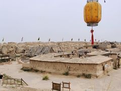 -镇北堡西部影城