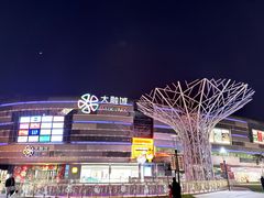 -NBA HOOP PARK篮球公园(上海大融城馆)