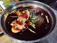 -小花花炭火烤肉·十五年延吉风味(左家庄店)