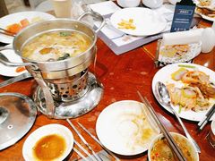 -武汉世茂希尔顿酒店·汇·全日餐厅