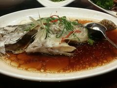-夏阳湖皇冠假日酒店-自助餐厅