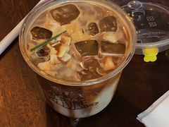 -不正咖啡(万达尊店)
