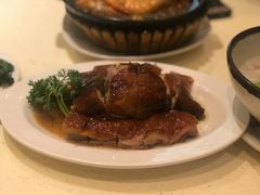 烤鸭-龙记香港茶餐厅(久光百货店)