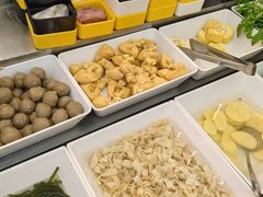 -李记鲜切牛肉自助火锅(紫薇花园店)