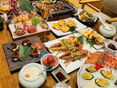 -东田之村自助餐厅(金水路店)