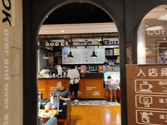 -西西弗书店&矢量咖啡(壹方购物中心店)