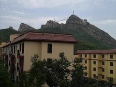 -黄金寨原生态旅游区