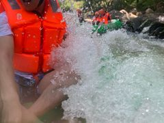 -雅鲁激流探险漂流