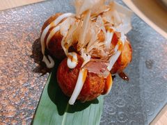 章鱼小丸子-鲔吞·和牛寿喜烧(闵行区绿瘦酒店)