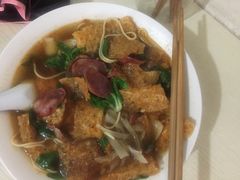 -老太皮肚面